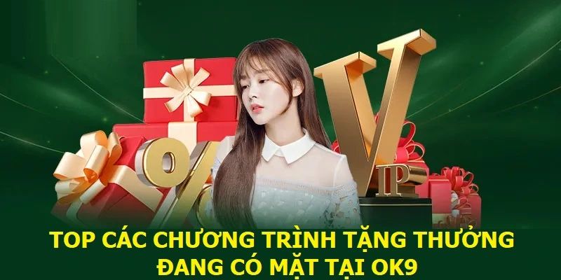 Mẹo để tối ưu hóa lợi ích từ khuyến mãi OK9